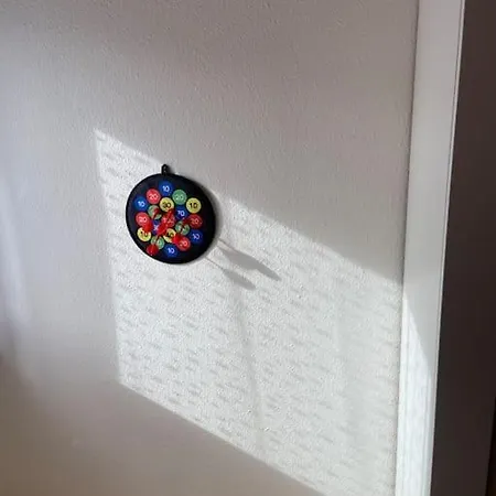 Apartamento Landliebe *