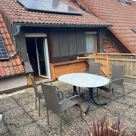 Landliebe 公寓 Hausen im Wiesental